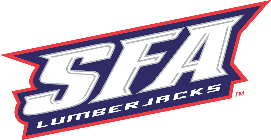 Stephen F. Austin Lumberjacks 2002-Pres Wordmark Logo DIY iron on transfer (heat transfer)